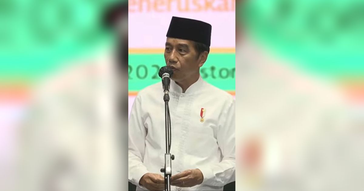 Reaksi Jokowi Usai Bey Machmudin Dilaporkan ke Ombudsman Gara-Gara Batalkan Acara Anies