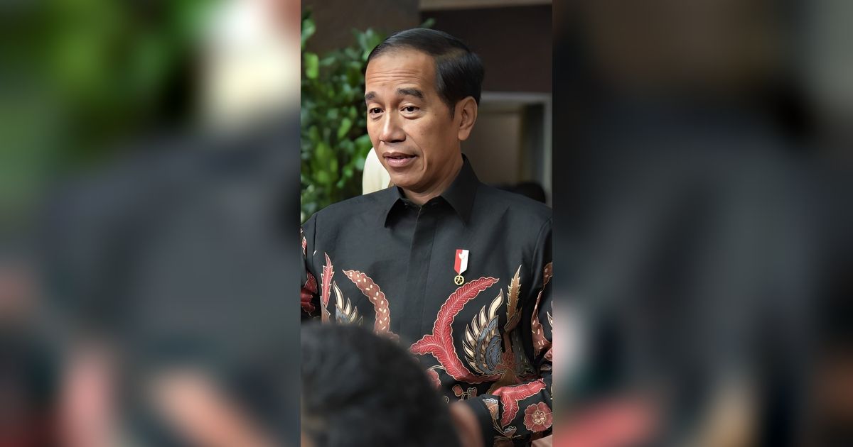 Reaksi Jokowi Disebut Bangun Dinasti Politik Jika Gibran Cawapres