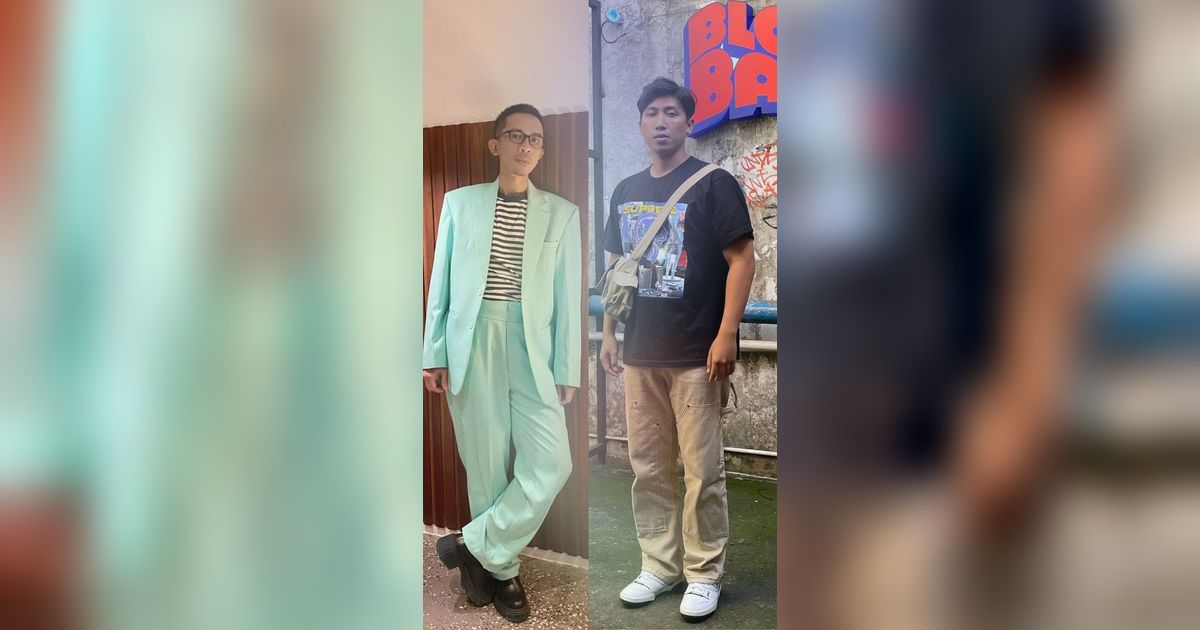 Pernah Dandan Seperti Perempuan, Deretan Artis Ini Ubah Penampilan Jadi Pria Tulen
