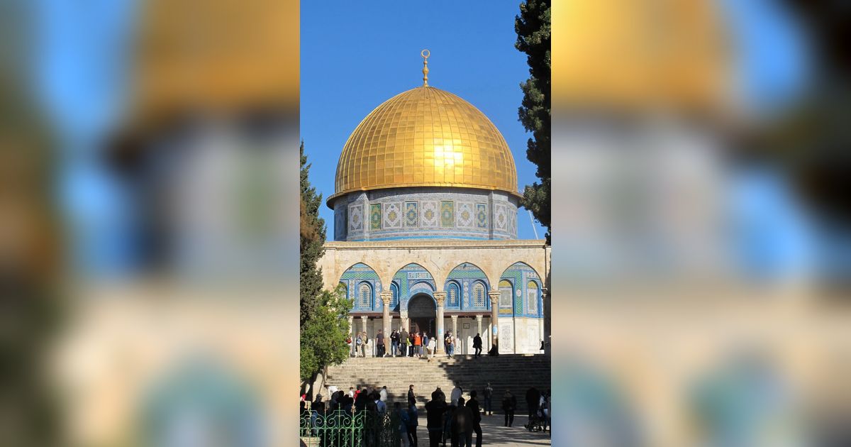Rahasia Besar di Balik Alasan Israel Ngotot Kuasai Kota Tua Yerussalem