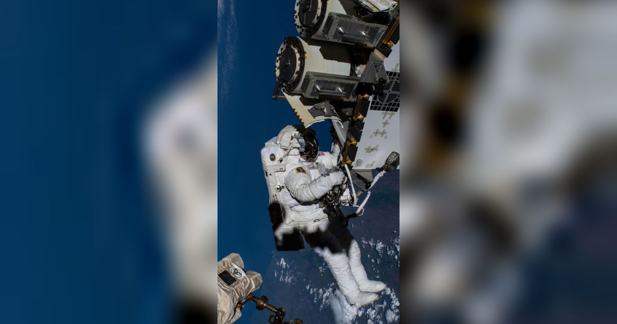 NASA Batalkan Rencana Perjalanan Luar Angkasa, Terkuak Ini Penyebabnya
