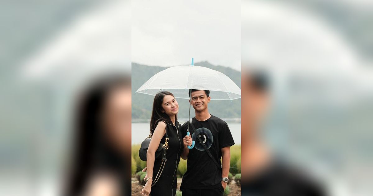 Gaya Azizah Salsha Nonton Pratama Arhan di Pertandingan Indonesia VS Brunei
