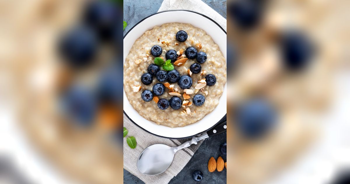 Ini 5 Alasan Oatmeal Cocok Jadi Pendamping Diet, Kamu Harus Tahu