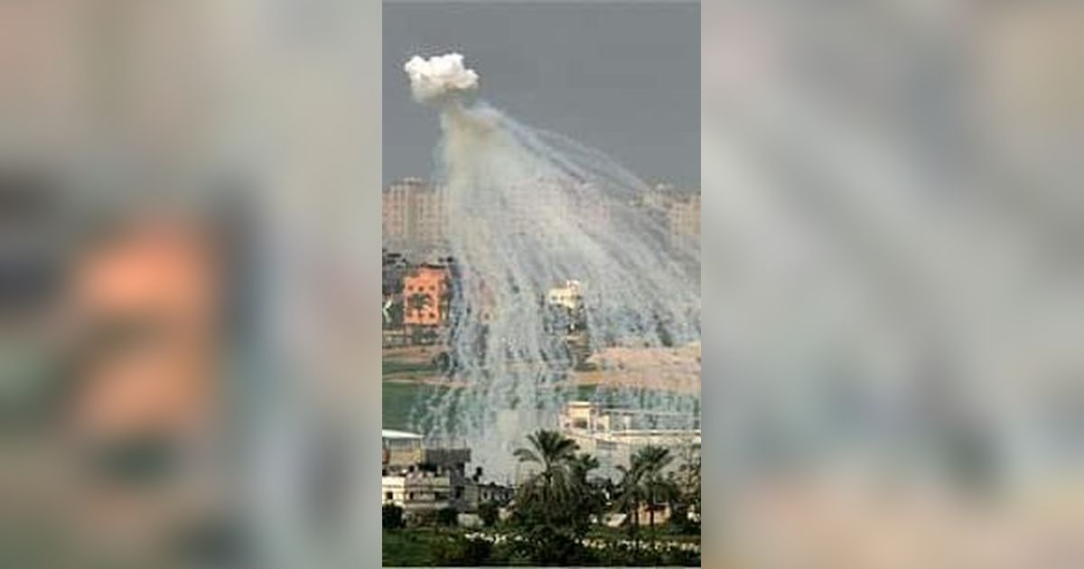 Dihujani Bom Israel, 129 WNI Memilih Tetap Tinggal di Palestina