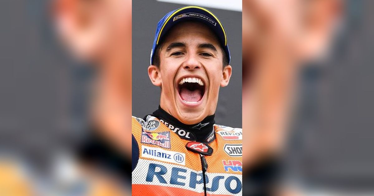 Marc Marquez Resmi Satu Tim dengan Sang Adik di Gresini Racing MotoGP