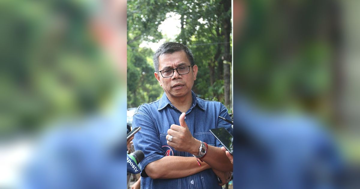 MK Siap Putuskan Batas Usia Capres-Cawapres, Hinca Demokrat: Harusnya Tidak Dikabulkan, Itu Wewenang DPR