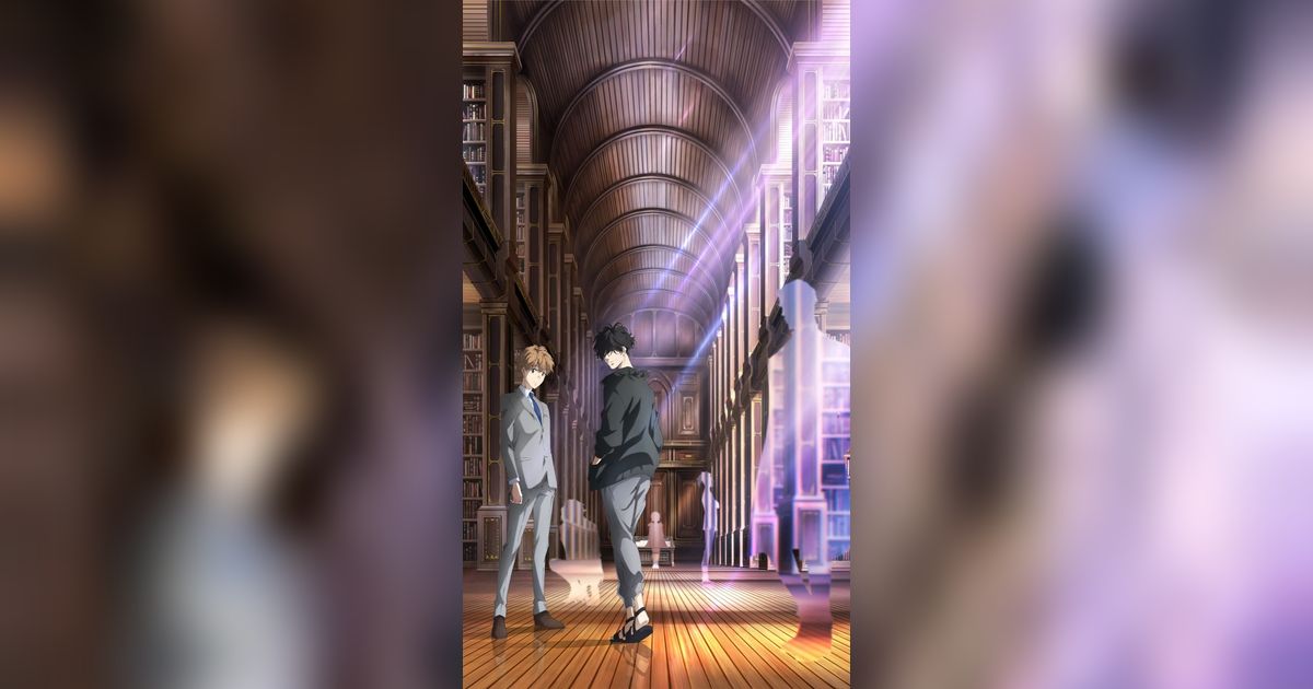 Sinopsis Anime Terbaru Ron Kamonohashi's Forbidden Deductions: Aksi Detektif Pecahkan Misteri Secara Unik