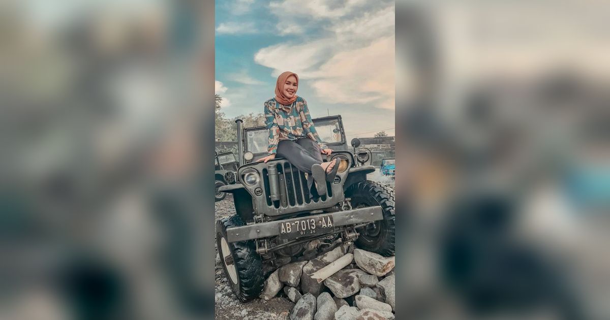 Potret Tanty Octavia yang Dikabarkan Pacar Baru Ferry Irawan, Punya Jabatan Mentereng