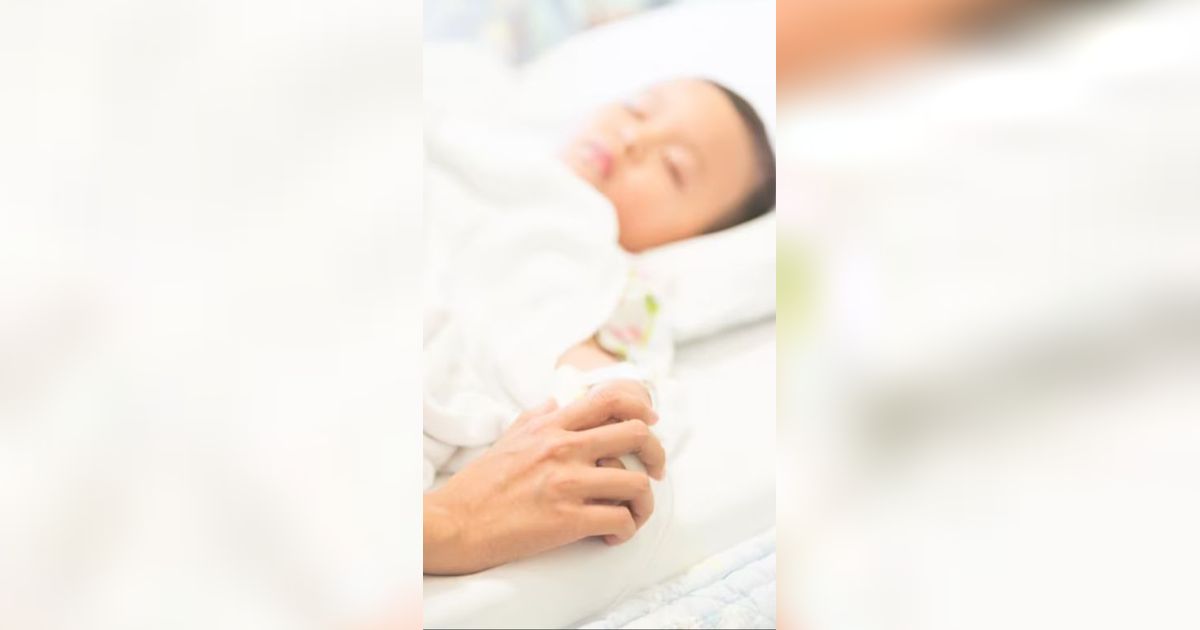 Rumah Sakit Mojokerto Penuh Pasien Anak Derita Demam hingga Kejang, Waspadai Dampak Cuaca Panas Ekstrem