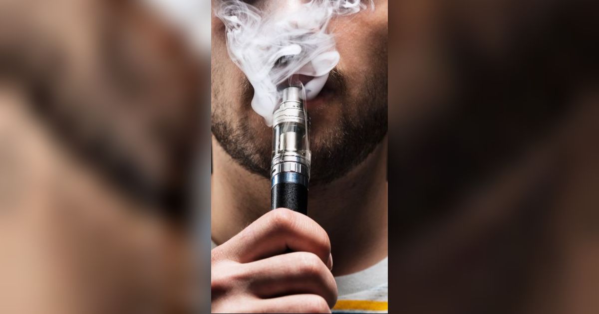 Kenali Kandungan dalam Vape dan Efek Sampingnya yang Harus Diwaspadai