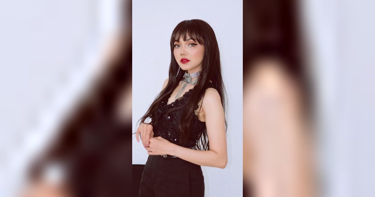 Potret Rina Nose Jadi 'Lah Lusa' BLACKPINK, Bikin Netizen Terkecoh