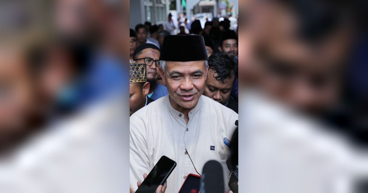 Kenangan Ganjar atas Sosok Kiai Hasyim Muzadi