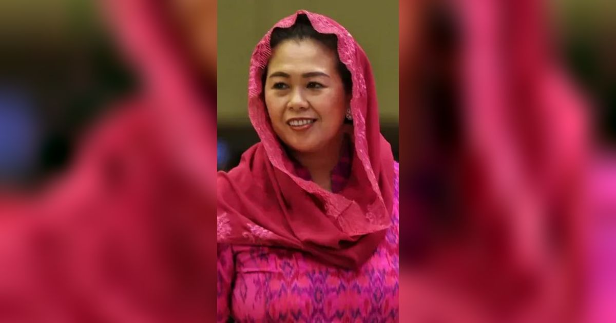 Yenny Wahid Akhirnya Tentukan Pilihan di Pilpres 2024: Kecuali Cak Imin