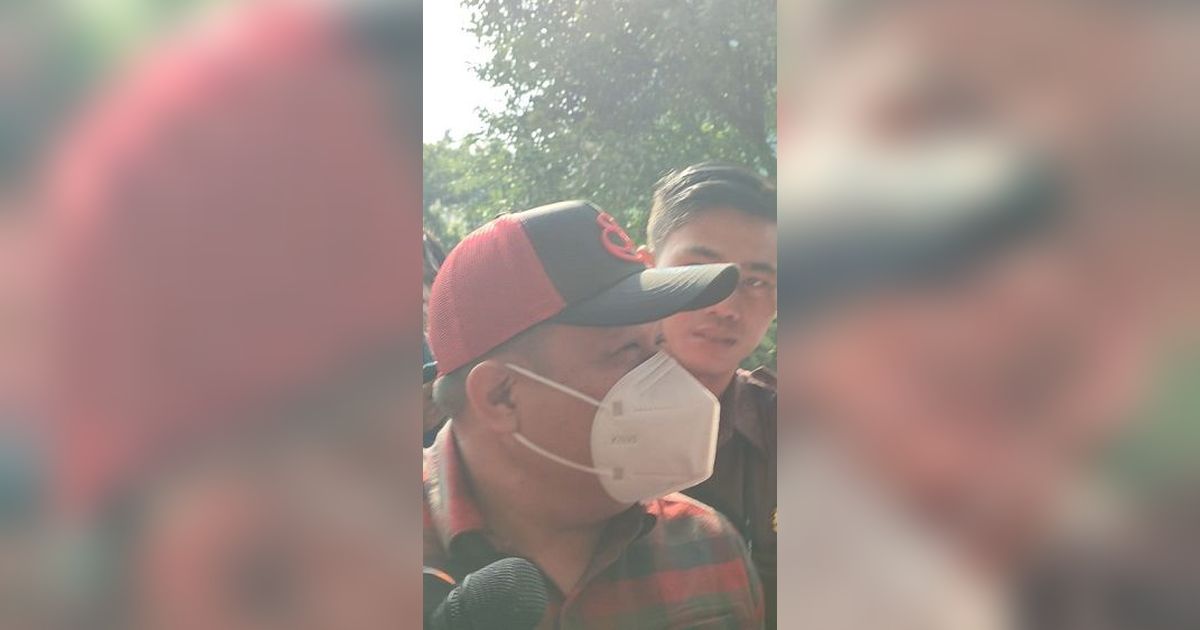 Diperiksa Sebagai Tersangka, Direktur Alat dan Mesin Pertanian Kementan Muhammad Hatta Penuhi Panggilan KPK