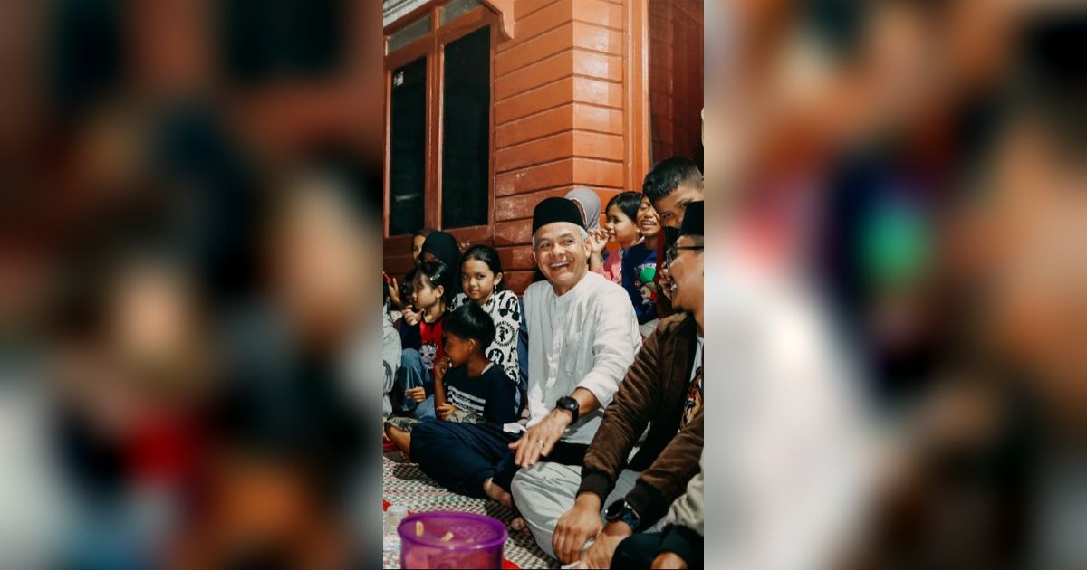 Menginap di Rumah Warga Tasik, Ganjar Buktikan Dekat dengan Rakyat Kecil