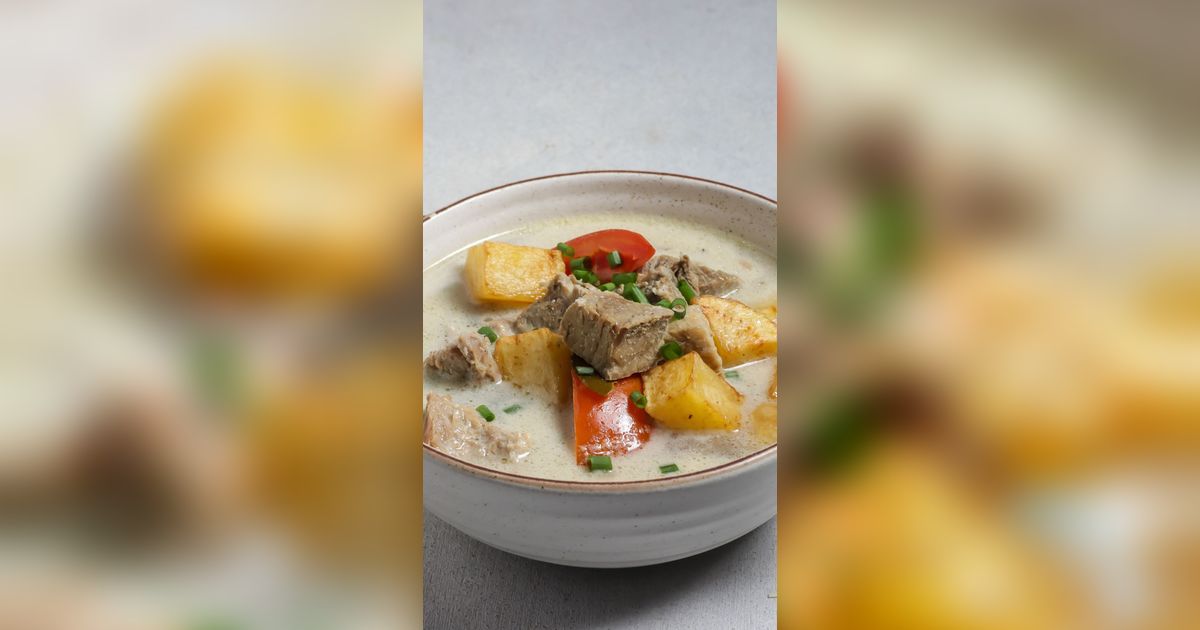 Resep Soto Betawi Komplit: Cara Mudah Memasak Hidangan yang Dinantikan