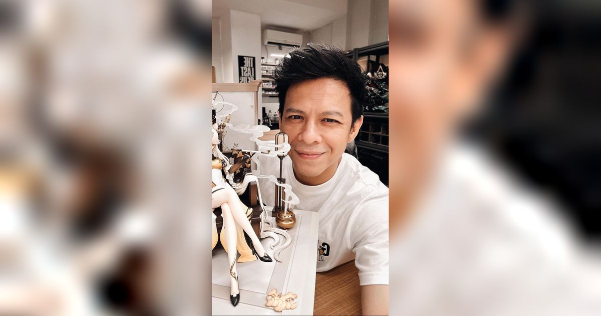 Ariel Noah Blak-Blakan Ungkap Alasan Sebenarnya Depak Andika dari Peterpan