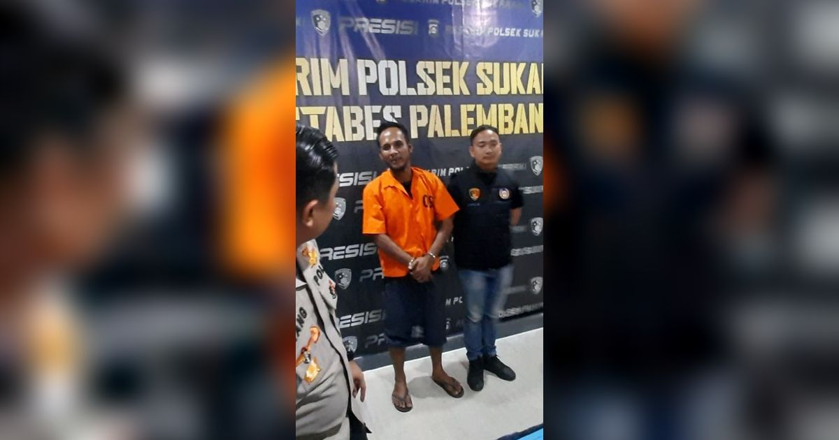 Pemuda di Palembang Curi iPhone 14 Pro Max Milik Korban Kecelakaan, Diciduk karena Gaptek