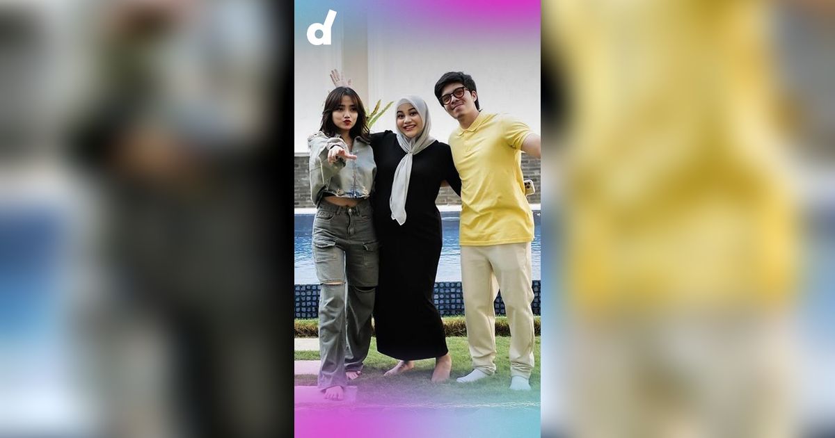 Sempat Disebut Perang Buzzer, Hubungan Aurel-Atta Halilintar dengan Fuji Tak Sepanas Dibilang Haters