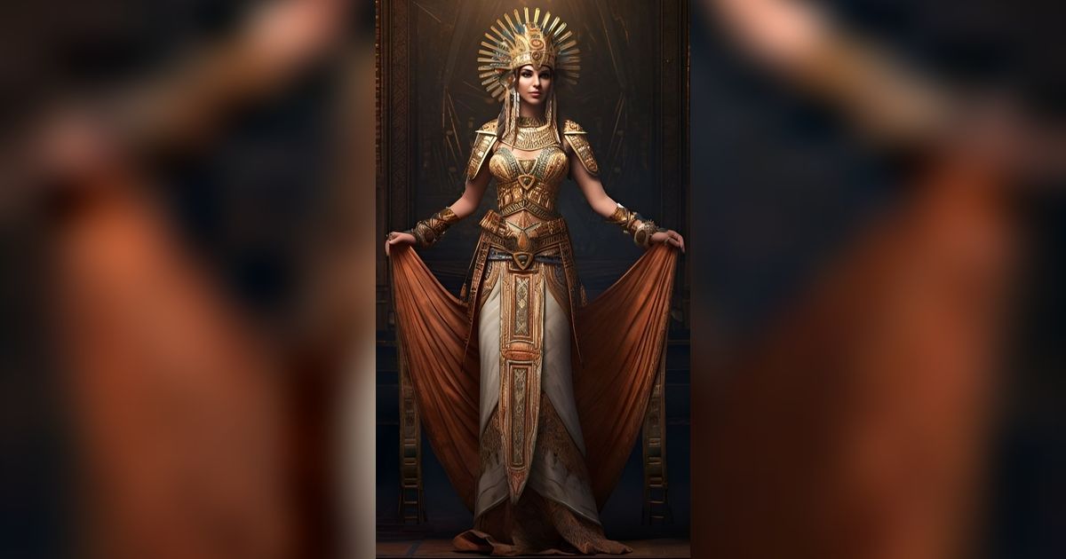Kecantikan Ratu Cleopatra Akhirnya Terungkap Lewat Video Rekonstruksi Wajah, Begini Penampilannya yang Menawan