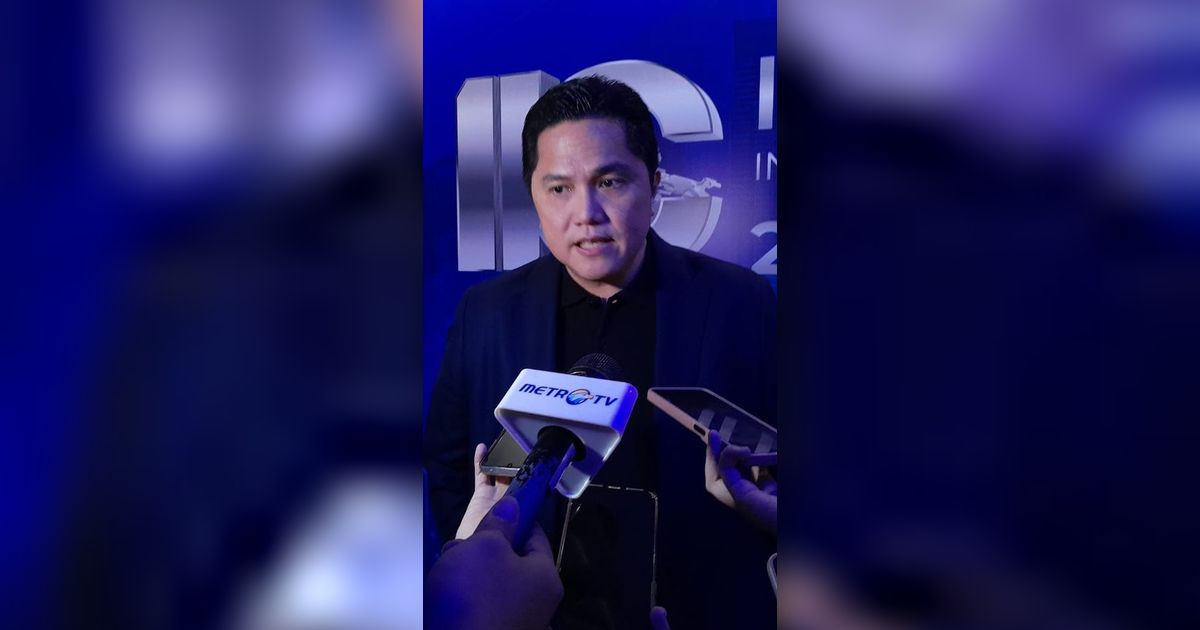 JK Tagih Utang ke Kementerian BUMN Rp300 Miliar, Begini Jawaban Erick Thohir