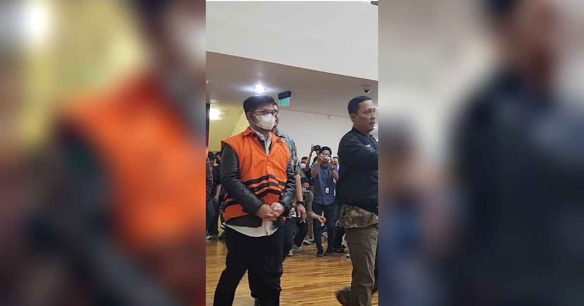KPK Sebut Aliran Uang Syahrul Yasin Limpo ke NasDem Miliaran Rupiah