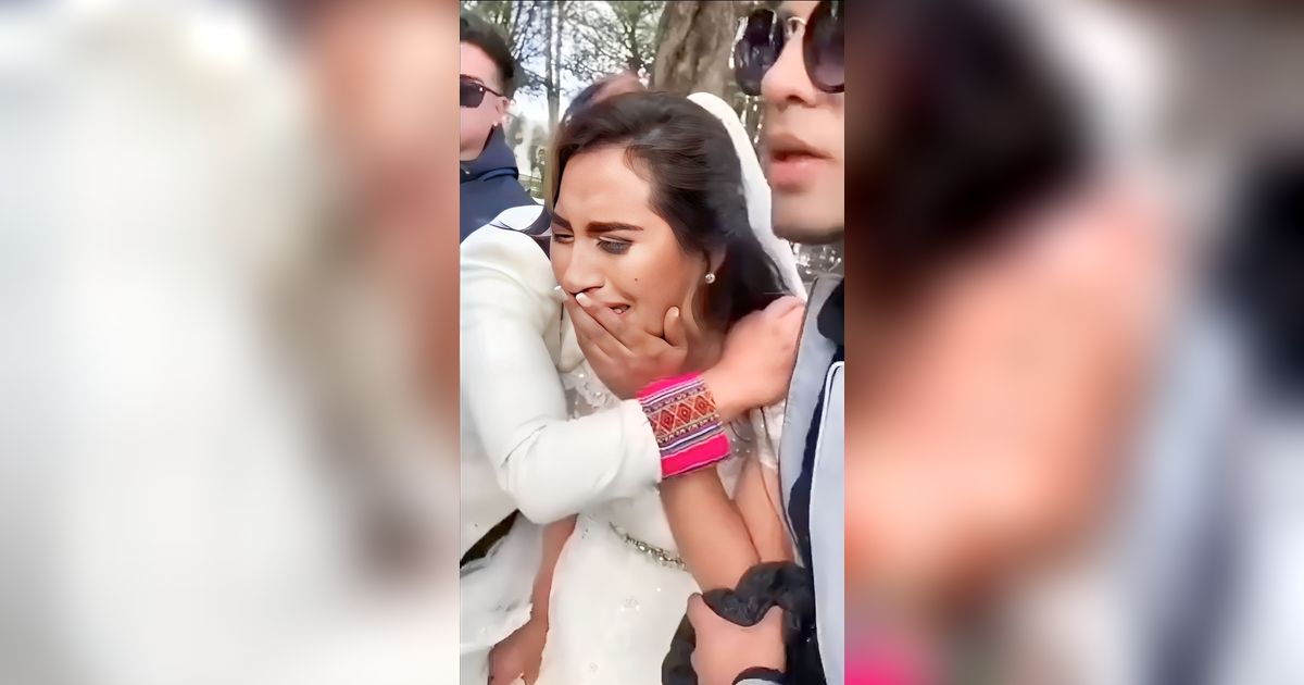 Masih Pakai Baju Pengantin, Istri Murka Pergoki Suami Berduaan Tanpa Busana di Mobil Bersama Wanita Lain