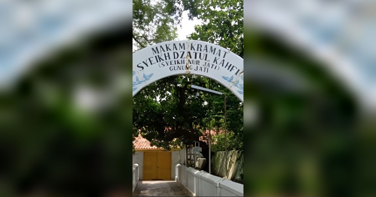 Kisah Syekh Nurjati, Jadi Penyebar Agama Islam Pertama di Tanah Sunda Keturunan Nabi Muhammad SAW