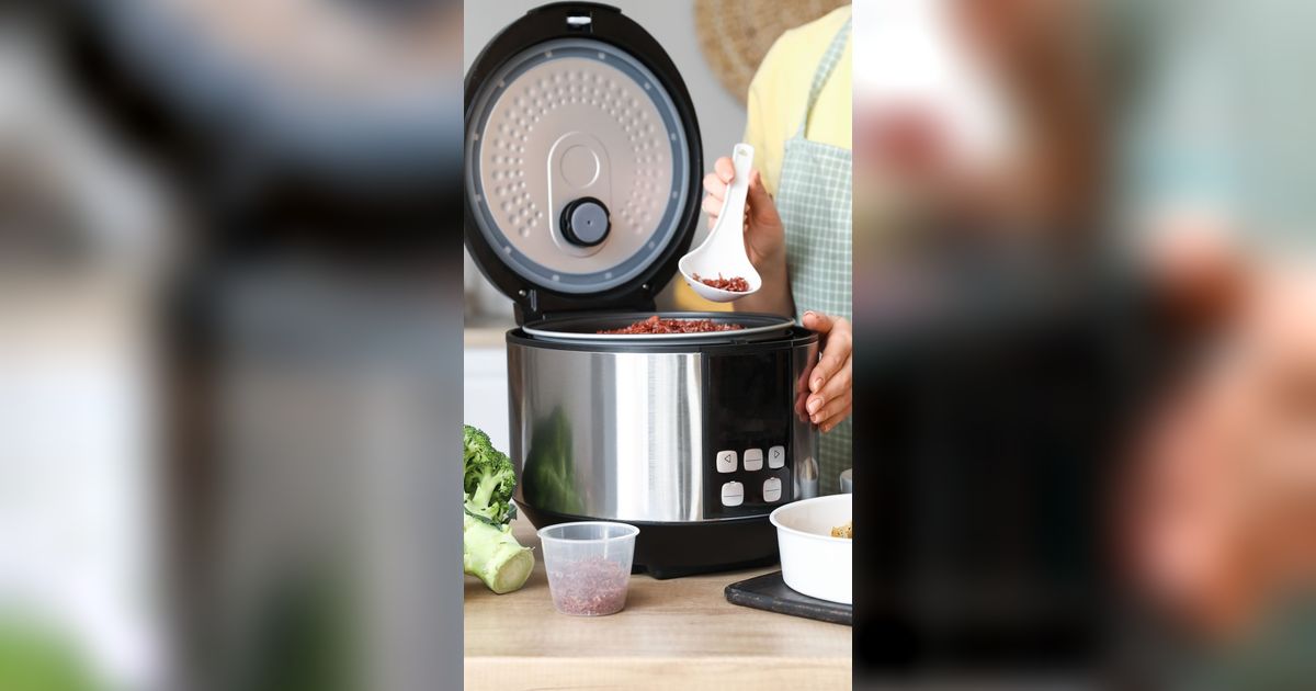Pemerintah Bagi-Bagi 500 Ribu Rice Cooker Gratis, Ini Golongan Masyarakat yang Berhak Menerima