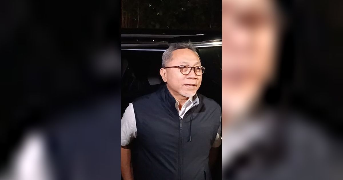 Bahas Cawapres, AHY, Airlangga hingga Zulhas Kumpul di Rumah Prabowo