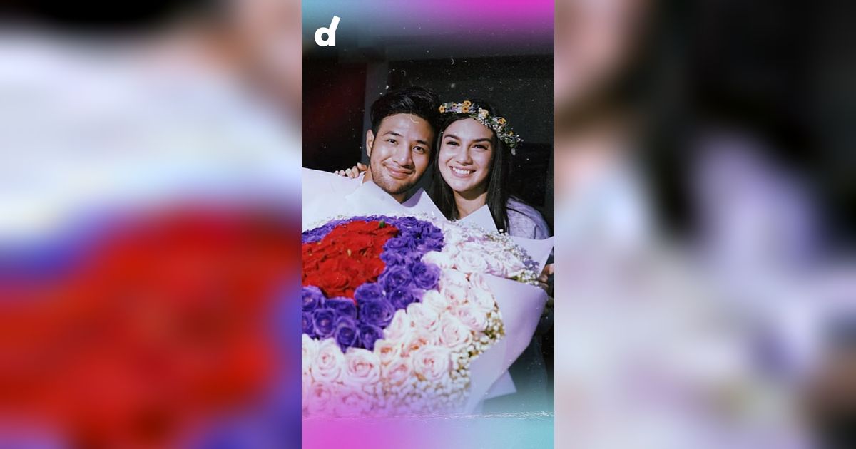Ammar Zoni dan Irish Bella Sudah Tak Serumah?
