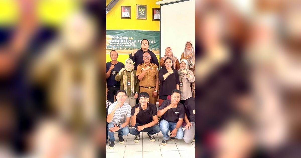 Kenang Sejarah, Kemendikbudristek & Pemkab Batanghari Bakal Gelar Festival Kota Minyak Bajubang