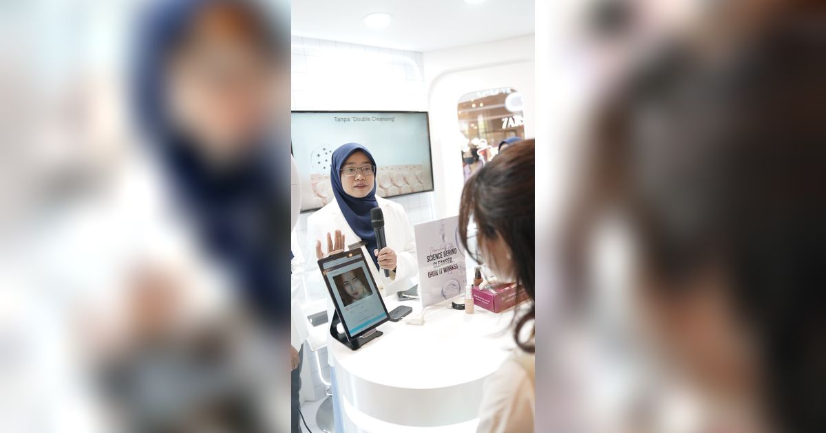 Beauty Science Fest 2023 Sukses Gabungkan Sisi Kecantikan, Sains, dan Teknologi untuk Pertama Kalinya di Indonesia
