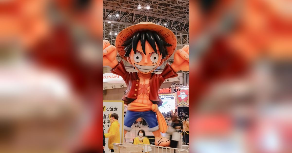 Jangan Lewatkan Anime One Piece Episode 1071-1078 di Vidio Sekarang Juga!