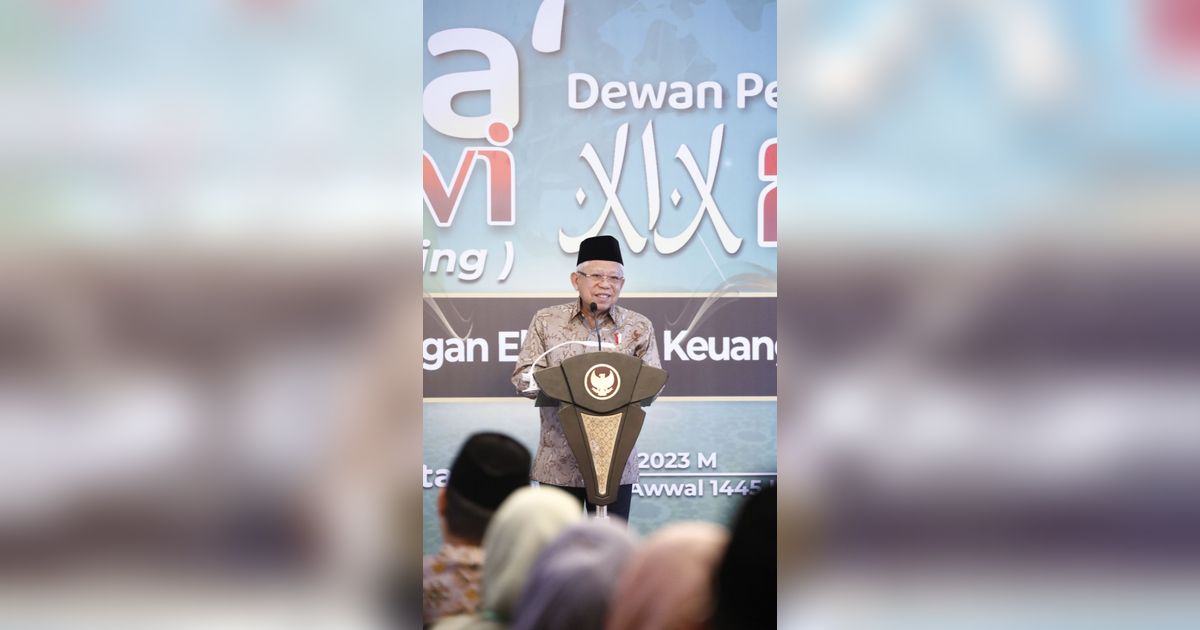 Gelar Pertemuan Tahunan Ijtima Sanawi, OJK Dorong Penguatan Dewan Pengawas Syariah