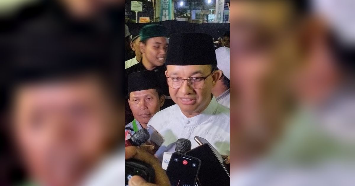 Tinggal Lengkapi Surat Keterangan Sehat, Anies-Cak Imin Daftar Capres dan Cawapres ke KPU 19 Oktober 2023