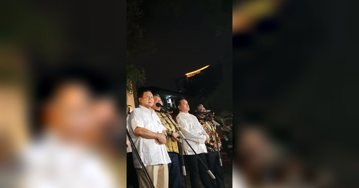 Prabowo dan Ketum Parpol Koalisi Indonesia Maju Pastikan Hadiri Rakernas Projo