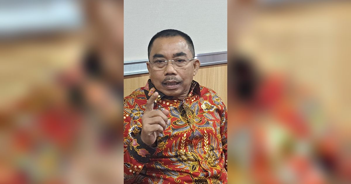 Anies Baswedan Kenang Sosok Ketua Fraksi PDIP DPRD DKI Gembong Warsono