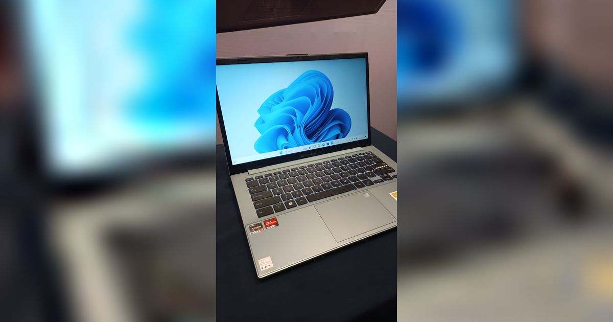 Intip Keunggulan ASUS Vivobook Go 14, Ringan dan Ringkas