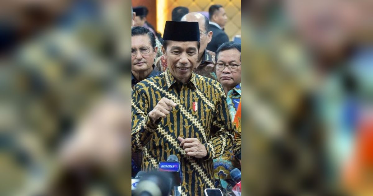 Hoaks Isu Pertemuan Prabowo, Gibran dengan Jokowi di Istana