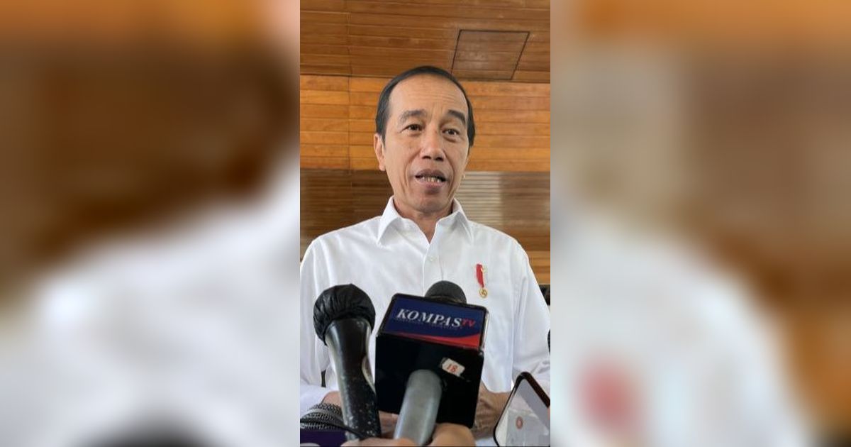 Anak Seorang Ibu Tamatan SD dan Jadi TKW Ini Pernah Dipercaya Jokowi Jadi Menteri