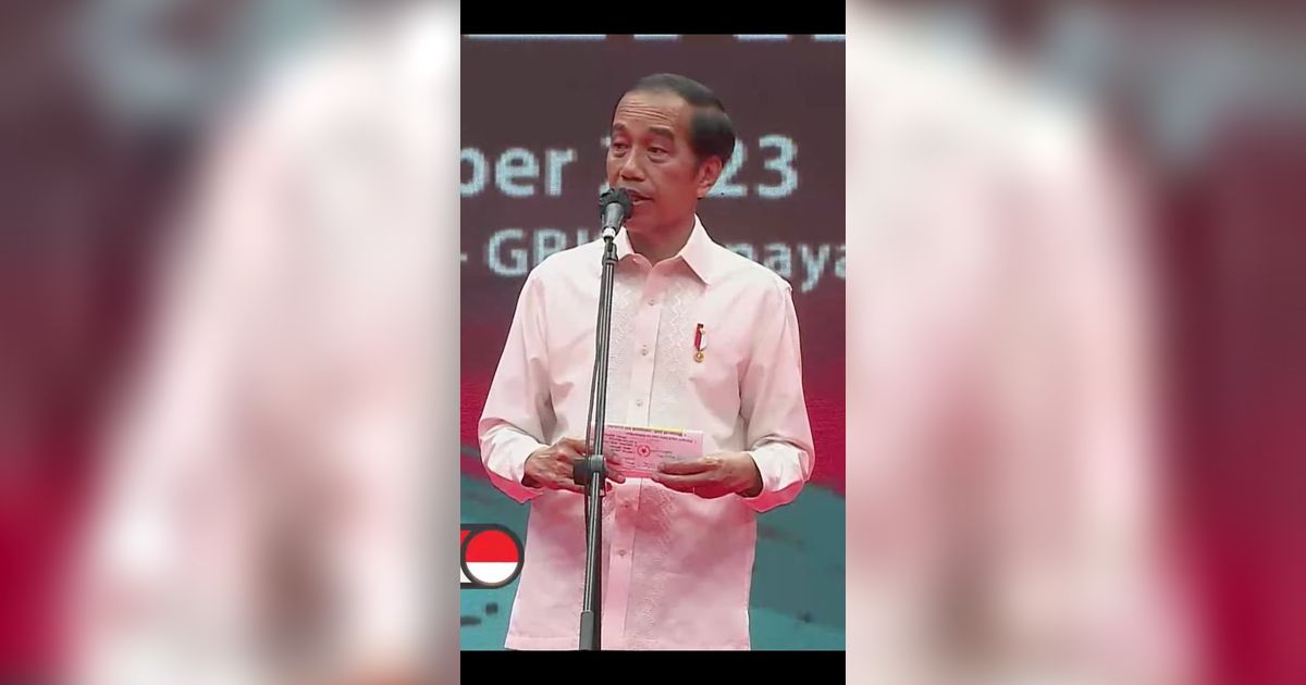 Jokowi Buka Rakernas Projo: Prabowo Enggak Hadir?