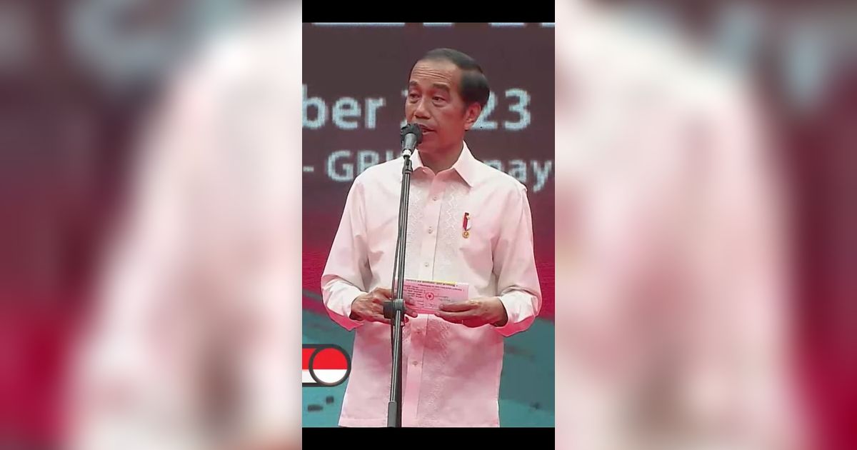 Situasi Politik Mulai Hangat, Jokowi Minta Relawan Jangan Fitnah dan Baperan