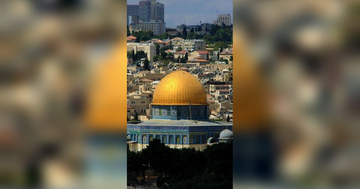 Doa untuk Palestina dan Artinya, Mohon Keselamatan dan Perlindungan