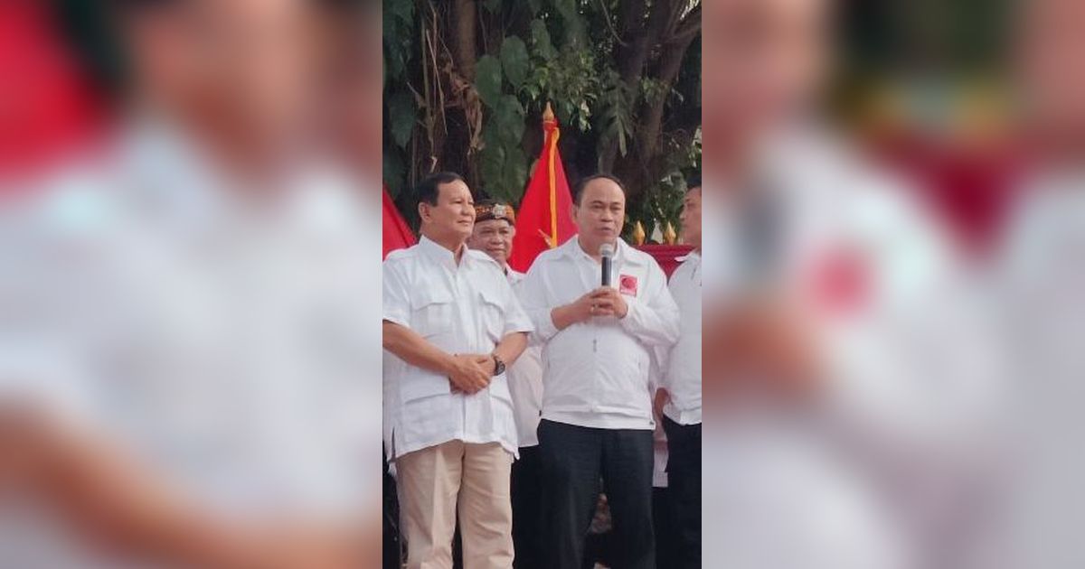 Deklarasikan Projo Dukung Prabowo, Budi Arie Mengaku Sudah Konsultasi Jokowi