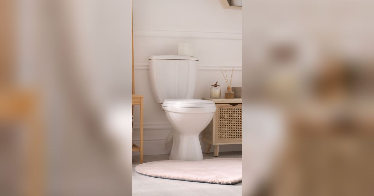 BAB Sambil Main HP di Toilet Selama 30 Menit, Pria Malang Ini Mendadak Lumpuh