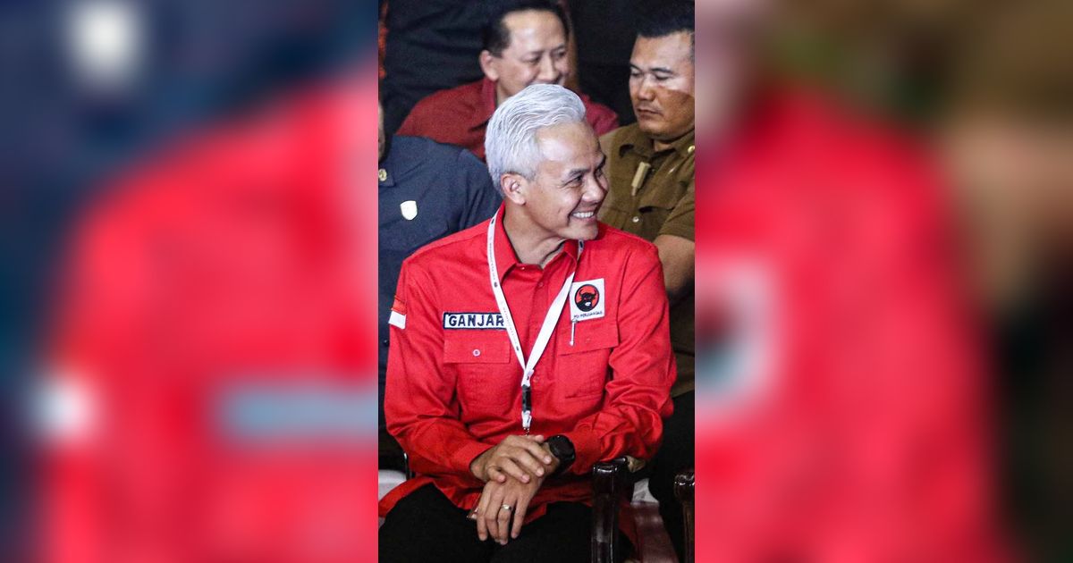 Soal Cawapres Ganjar, Sekjen PDIP: Aspirasi Sudah Diserap, Siap Diputuskan Bu Mega