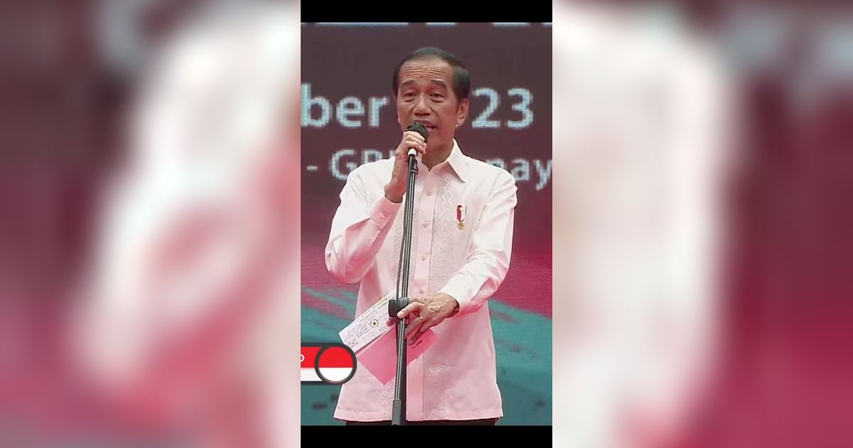 Isi Pertemuan Hampir Sejam Jokowi dan Surya Paloh di Istana