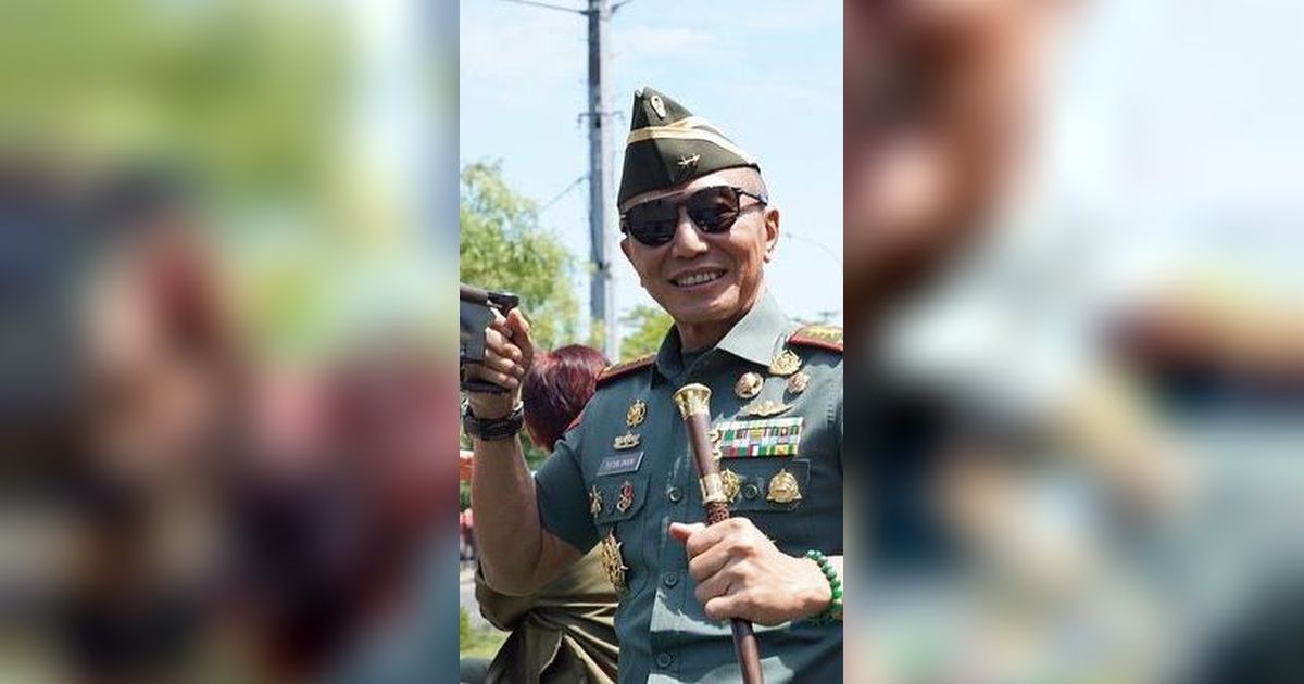 Babinsa TNI Salah Sebut Nama Pangdam, Sang Jenderal Malah Beri Hadiah Jadi Perwira