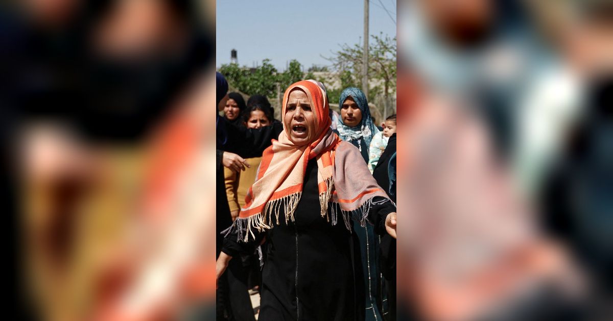 Wanita Yahudi Warga Negara Amerika Blak-blakan Ungkap yang Terjadi Sesungguhnya di Palestina